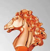 Smith Road Equestrian Bronze Plan